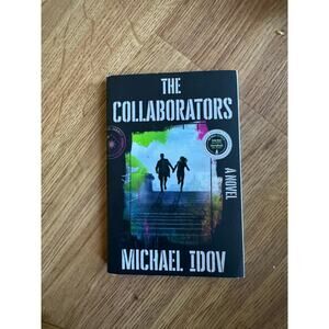 The Collaborators by Michael Idov - Advanced Reader edition